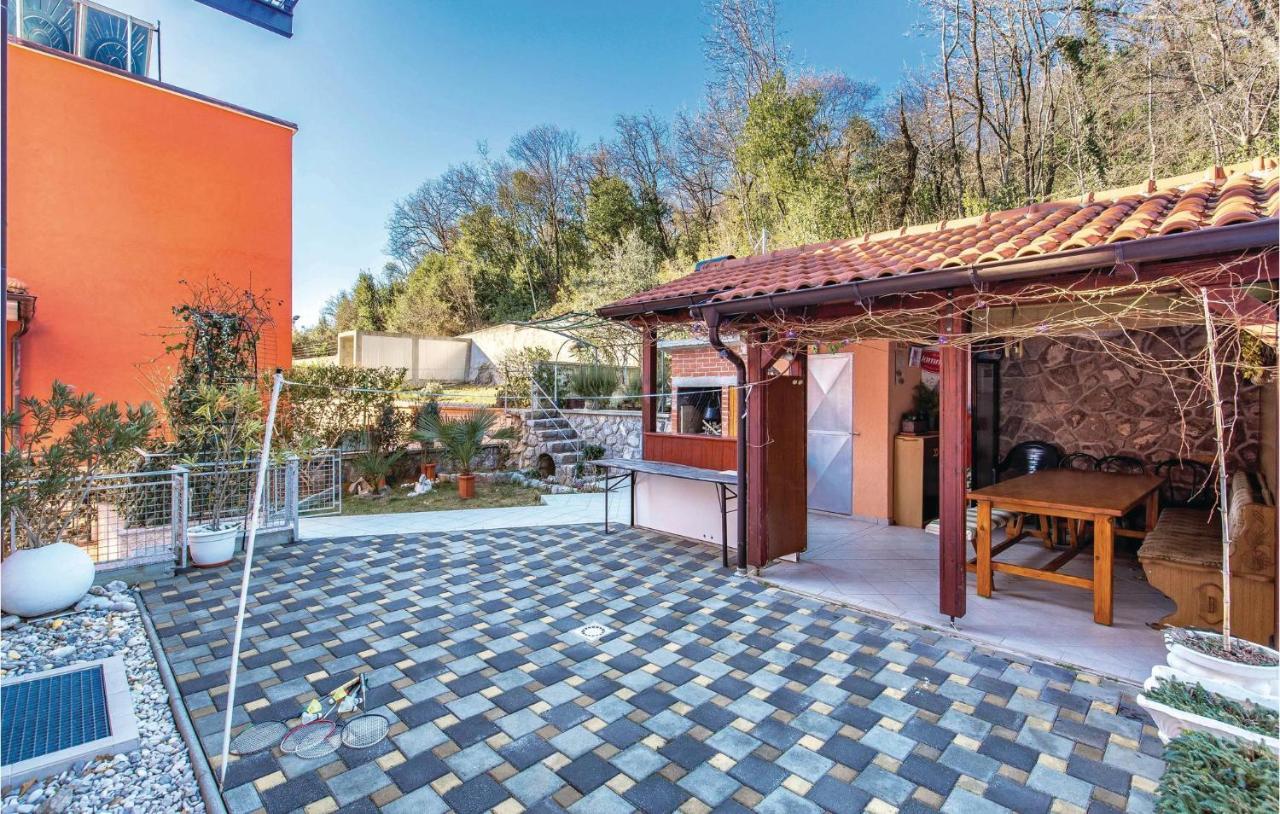 Stunning Apartment In Volosko With House Sea View Esterno foto