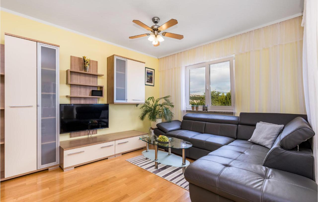 Stunning Apartment In Volosko With House Sea View Esterno foto
