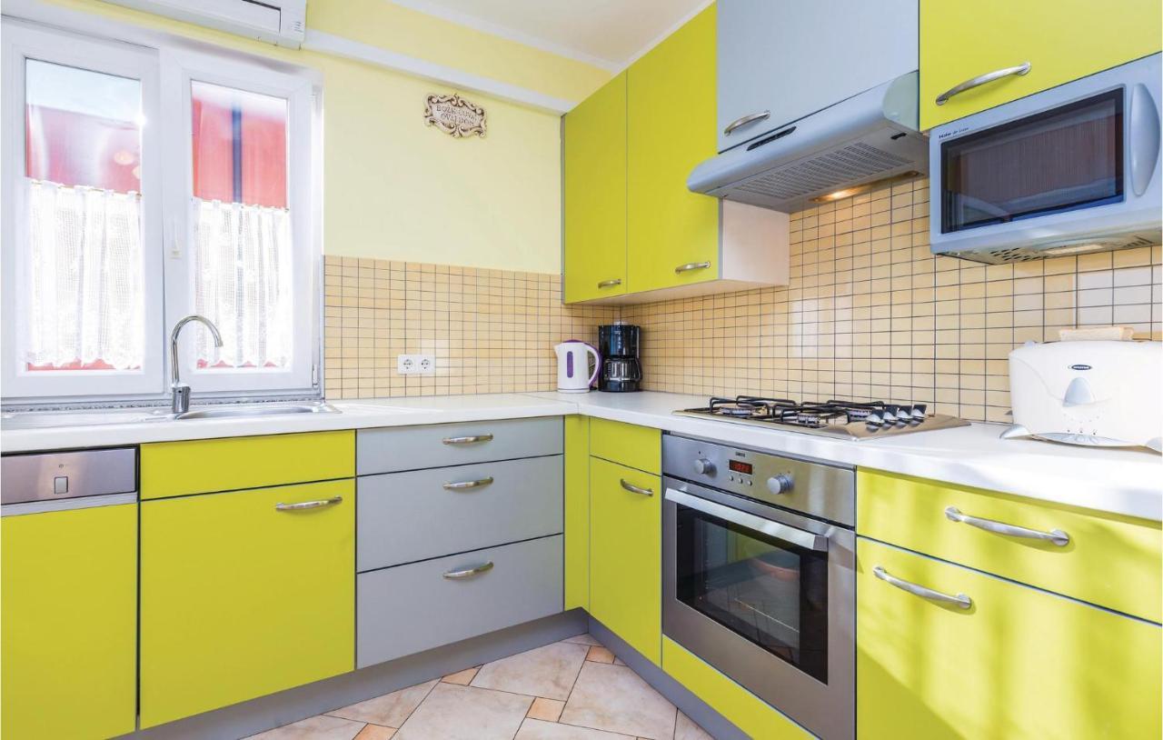 Stunning Apartment In Volosko With House Sea View Esterno foto